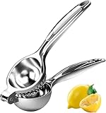 Zitronenpresse Edelstahl