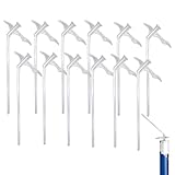 LACHT 12 Stück Montageschaum Aussprührohr,Lang Aussprührohr Pu Schaum Pistolen Bauschaum,Schaum Sprührohr Ersatzrohre,Für Montageschaum Dämmschaum Bauschaum Füllschaum Klebemittel Montageschaum