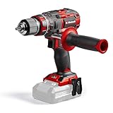 Einhell Professional Akku-Schlagbohrschrauber TP-CD 18/80 Li-i BL - Solo Power X-Change (18 V, Brushless, 80 Nm, Schlagbohrfunktion, 13 mm Bohrfutter, 2 Gang, ohne Akku)