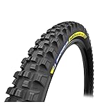 MICHELIN Wild Enduro Front Racing Line, MTB Fahrradreifen, Schwarz, 29x2.40'