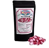 Glühweinbonbons zuckerfrei 250g - Das leckere Winterbonbon von Stalls Lollipop