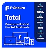 F-Secure Total | 3 Geräte | Monatliches Abonnement