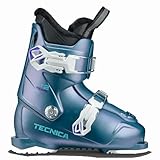 Tecnica - Skischuhe Jt 2 Pearl Iridescent Blue Mädchen – Größe 35_1-2 – Blau