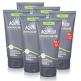 Kamill Men Handcreme Classic Care 75 ml (6er Pack)