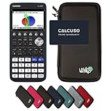 Casio fx-CG50 inkl. WYNGS Schutztasche Schwarz - Grafikrechner - Basic Set