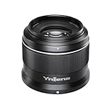 YONGNUO YN50mm F1.8Z DA DSM F1.8 Große Blende APS-C Objektiv kompatibel mit Nikon Z Mount