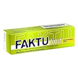 Faktu lind Hämorrhoidensalbe 25 g