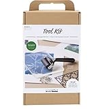 Creativ Werkzeugset Geldruck, 1 Packung, Mulricolour