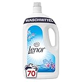 Lenor WM Flüssig Aprilfrisch 3.5L - 70WL