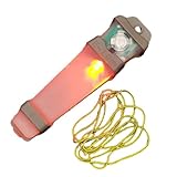 Personals Identifikationsleuchte, Helmlicht, Sicherheits-Blinklicht, Überlebenslicht, Outdoor-Survival-Licht