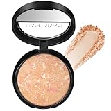 BUTBU 2-in-1 Puder Make-Up, Wasserfest und mattierend mit hoher Deckkraft, Feuchtigkeitsspendende Cushion Foundation, Anti-Age Pflege Kissen, für Helle Haut(01)