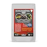 Linsor Schildkröten-Erde Natürliches Schildkrötensubstrat ohne Dünger | Perfekt für Landschildkröten & Reptilien | Feinkrümelig, grabfähig & nachhaltig | 20 Liter