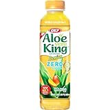 OKF Aloe Vera King Getränk Mango zuckerfrei 500ml inkl. 0,25€ Einwegpfand