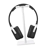 Gadpiparty Headset-Ständer Kopfhörerständer Headset-Halter Kopfhörerhalter Aluminium Halterung Regal