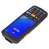 Alomejor Handheld-Datenterminal Effizienter 4G-WLAN-Barcodescanner für -Benutzer