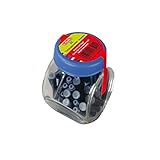 Herlitz 10314847 Tintenpatronen im Glas, 50 Stück