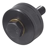 wolfcraft Lochschneider 3754000 – Schraublochstanzer für Küchenarmaturen – Blechlocher für den Wasserhahn-Ausschnitt – Ø 35mm