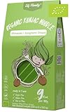 Elf-Family 270g x60er Box(120 pack) Bio Konjak Nudeln Ultra Low Carb Shirataki Nudeln Vegan Glutenfrei-Instant Nudeln Keto/Kalorienarme/Fettfrei/Zuckerfrei -Spaghetti MHD: 12/11/2026
