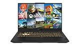 ASUS TUF Gaming A17-TUF707NVR-HX011W 17 FHD 144Hz Laptop (AMD Ryzen 7 7435HS 3,1 GHz Prozessor, 16 GB DDR5, 512 GB SSD, NVIDIA GeForce RTX 4060 TGP 140 W) Windows 11 Home – Tastatur AZERTY