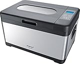 Steba 05.14.00 SV 2 Sous-Vide Garer 10 Liter, Stahl, 10 liters, Silber