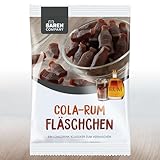 Cola-Rum Fläschchen Fruchtgummi 150g