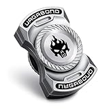 Fidget Spinner Metall, Finger Spinner für Kinder und Erwachsene, Fidget Toys für Konzentration und Stressabbau, Party und Schule