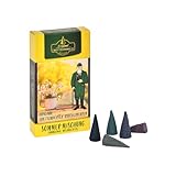 Katia Crottendorfer Räucherkerzen - Sommer Mischung: 24 Stück, 24er Packung, 1 Stück pro Packung