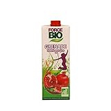 Force Bio Granatapfelsaft, 1 l, 3 Stück