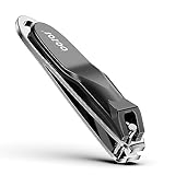 BEZOX Sicherer Kinder-Nagelknipser für Babys, Säuglinge und Kleinkinder, 0,5 cm Kiefer-Nagelknipser für Kinder, Neugeborene, Präzisions-Nagelpflege-Werkzeug für kleine Finger und Zehen