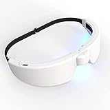 UVtech BLUE-1 Lichttherapiebrille - circadianer Rhythmus, jetlag, Stimmungsverbesserung