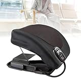 Tragbares elektrisches Stehhilfekissen, 125 kg, sichere Tragfähigkeit mit intelligenter Fernbedienung für Gelenkschutz, Mobilitätshilfe