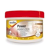 Molto Power Abbeizer, Zum Entfernen von alten Anstrichen, 500 ml