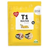 T1 Mozzarella Käsekulturen 15g thermophil (Käse selber Machen), Reifung, Reifekultur