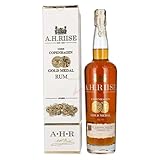 A.H. Riise 1888 Copenhagen Gold Medal Rum 40,00% 0,70 Liter