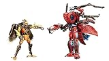 Transformers Beast Wars BWVS-07 Airazor vs. Inferno Set