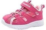 KangaROOS Unisex Baby KI-Rock Lite EV Sneaker, Daisy Pink/Fuchsia Pink 6176, 21 EU