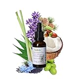 YODO’s Zeckenschreck, 100% natürlicher Zeckenschutz, Zeckenöl für Hunde zur Zeckenabwehr aus 7 hochwertigen BIO-Ölen hergestellt, 30ml Pipettenflasche