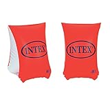 Intex Aufblasbare Schwimmflügel für 3-12 Jahre (3-6 Jahre)