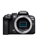 Canon EOS R10 spiegellose Kamera (nur Gehäuse) – Kompakte Digitalkamera mit Dual Pixel CMOS AF II und 4K Video bis 60p – Ideal für Vlogging – Bluetooth, WLAN & USB- C Entdecke – Wo Auch Immer Du Bist.