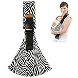 AOOWU Babytrage, Kleinkind Trage Seitlich,Verstellbare Ergonomisch Toddler Carrier, Babytrage Seitlich Baby Trage Für Neugeborene Bis 0-36 Monaten, Kleinkinder bis 15kg, Kleinkinder Tragegurt