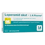 LOPERAMID akut-1A Pharma Hartkapseln 10 St