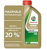 Castrol EDGE 0W-40 A3/B4 Motoröl, 1L