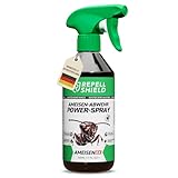 RepellShield® Citronella Ameisenspray für Innenräume & Außen - Natürliches Ameisen Mittel mit ätherischen Ölen - Zitrusduft - Alternative zu Ameisenköder & Ameisenfalle für innen, 500ml