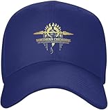 RYVOWETP Baseballmütze Snapback Sonnenhut Northern Cheyenne 2 NA Baseball Cap Sonnenhut für Kinder Hut Luxus Neu im Hut Herrenhüte Damen Geschenk