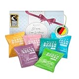 WALTZ 7 Original Duschbomben Set, 6 Stück mit 6 Düften, Qualität aus Europa, Badebomben, Badekugeln Alternative, kleines Geschenk Frauen, Freundin, Männer, Mitbringsel Gastgeschenk, Geschenkidee