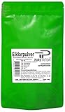 100g Eiklarpulver - Ei-Eiweiss - sprühgetrocknet, pasteurisiert - als Eiweissshake oder zum Kochen und Backen