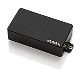 EMG 85-X E-Gitarren Humbucker Tonabnehmer schwarz