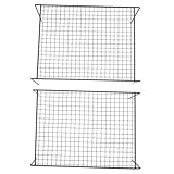 SOIMISS Ausziehbares Küchenregal aus Stabilem Platzsparender Organizer mit Glatter Oberfläche Robust und Leicht zu Reinigen für Arbeitsplatte und Gewürzaufbewahrung