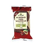 Alnatura Reiswaffeln, Zartbitter, 100g