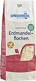 Spielberger Bio Glutenfreie Erdmandelflocken (1 x 250 gr)